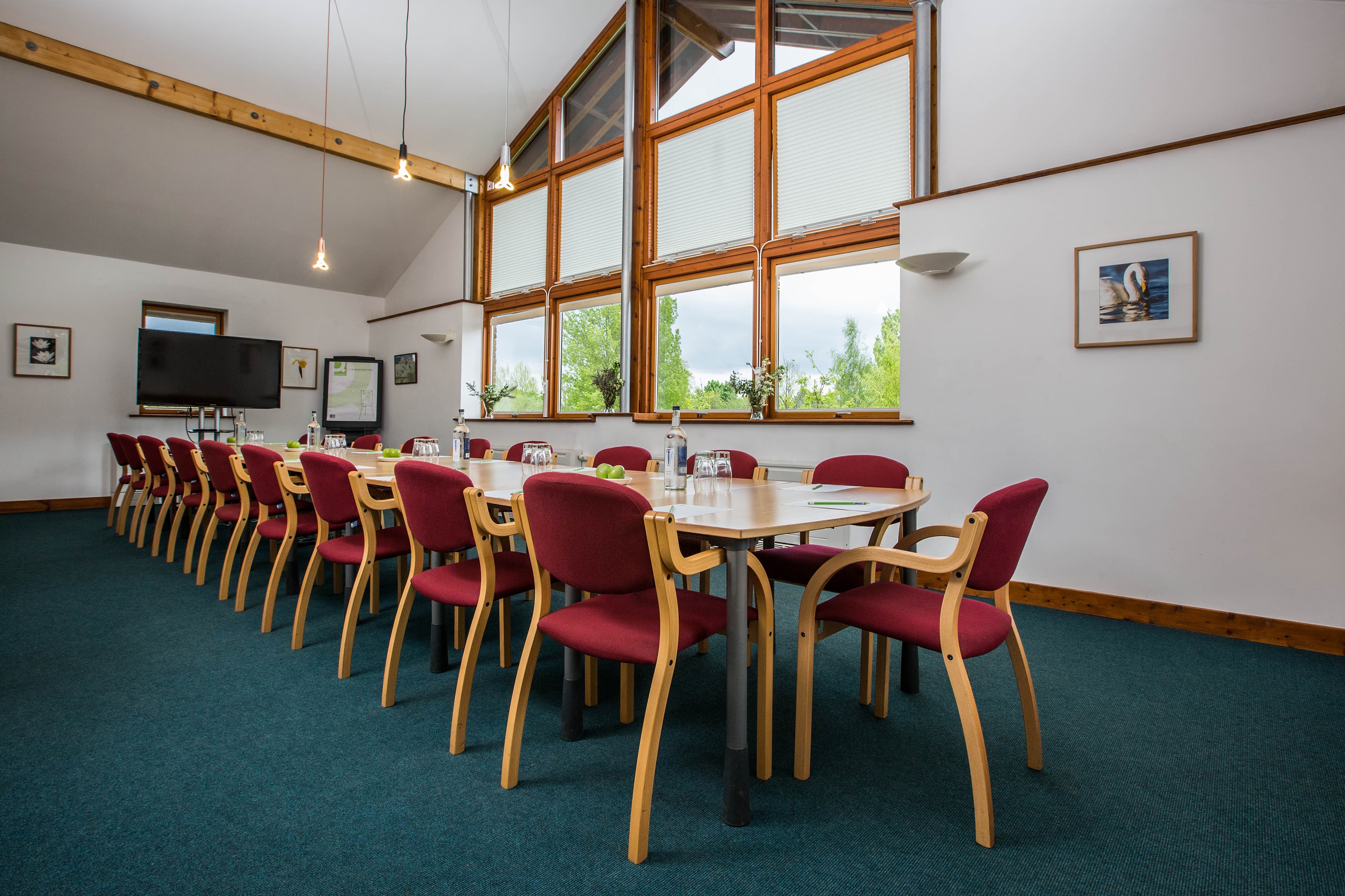 Meeting Room, WWT London Wetland Centre photo #1