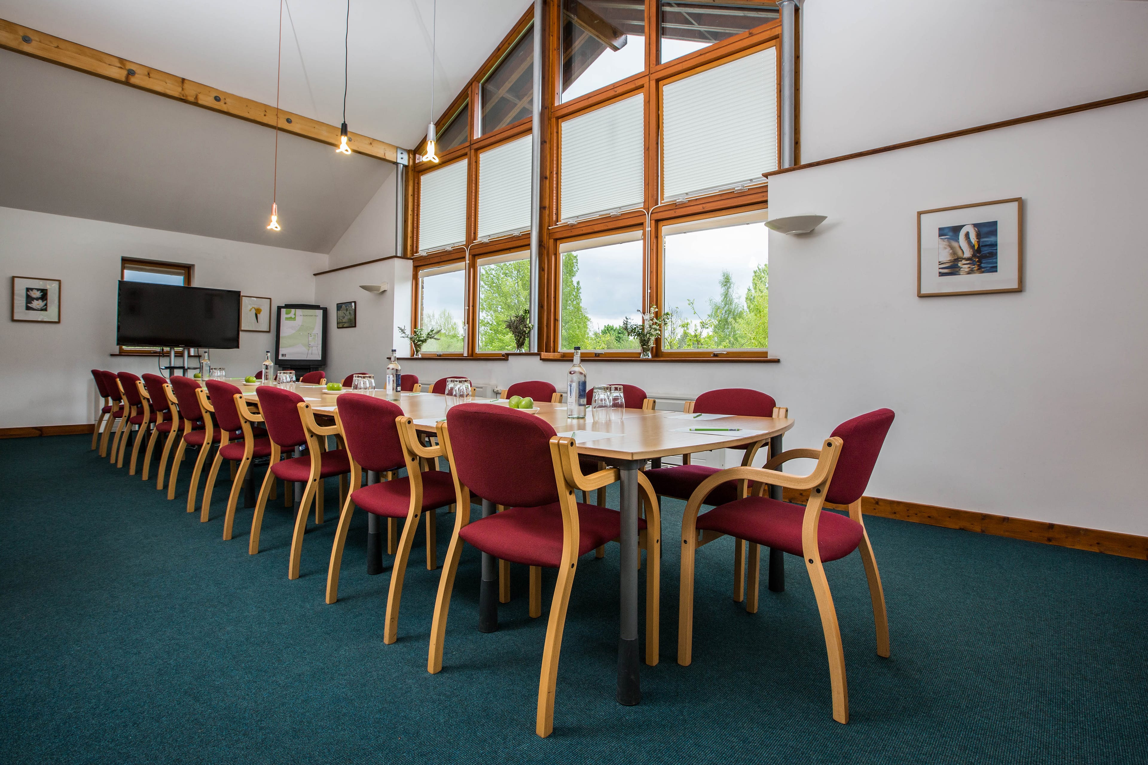 Photo of WWT London Wetland Centre, Meeting Room