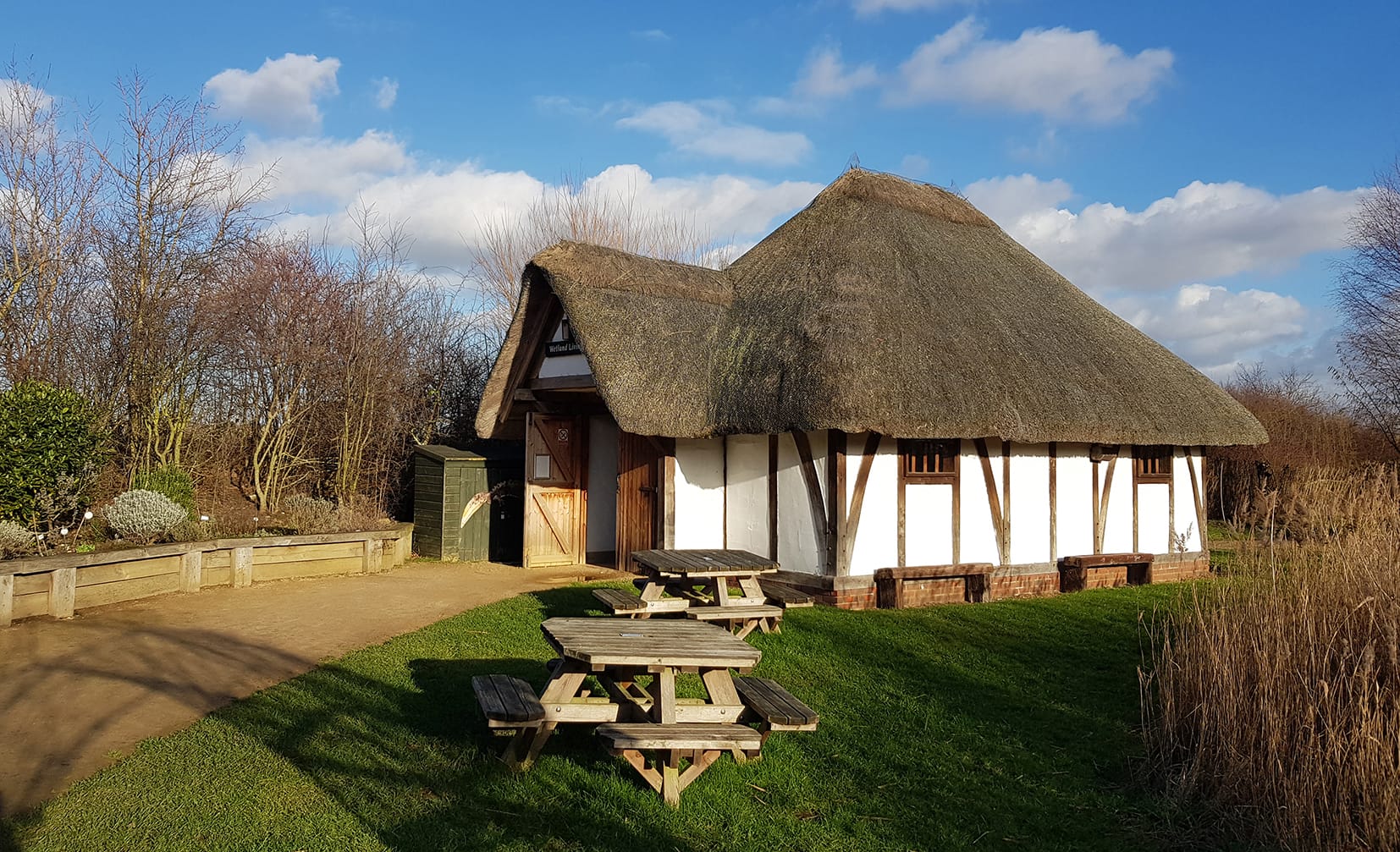Photo of WWT London Wetland Centre, Wetland Living (Outdoor)