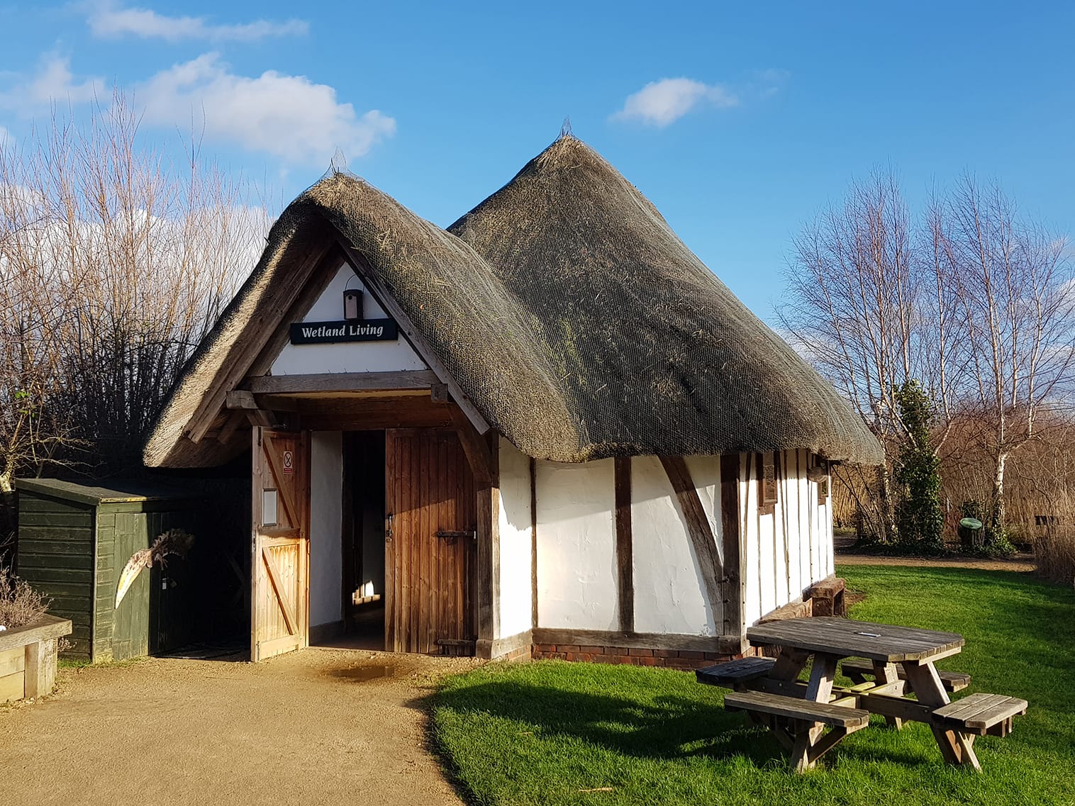 Photo of WWT London Wetland Centre, Wetland Living (Outdoor)
