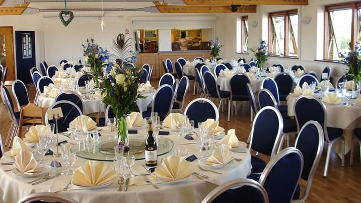 Photo of WWT London Wetland Centre, Water's Edge Room