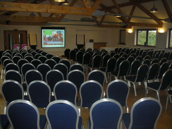Photo of WWT London Wetland Centre, Water's Edge Room