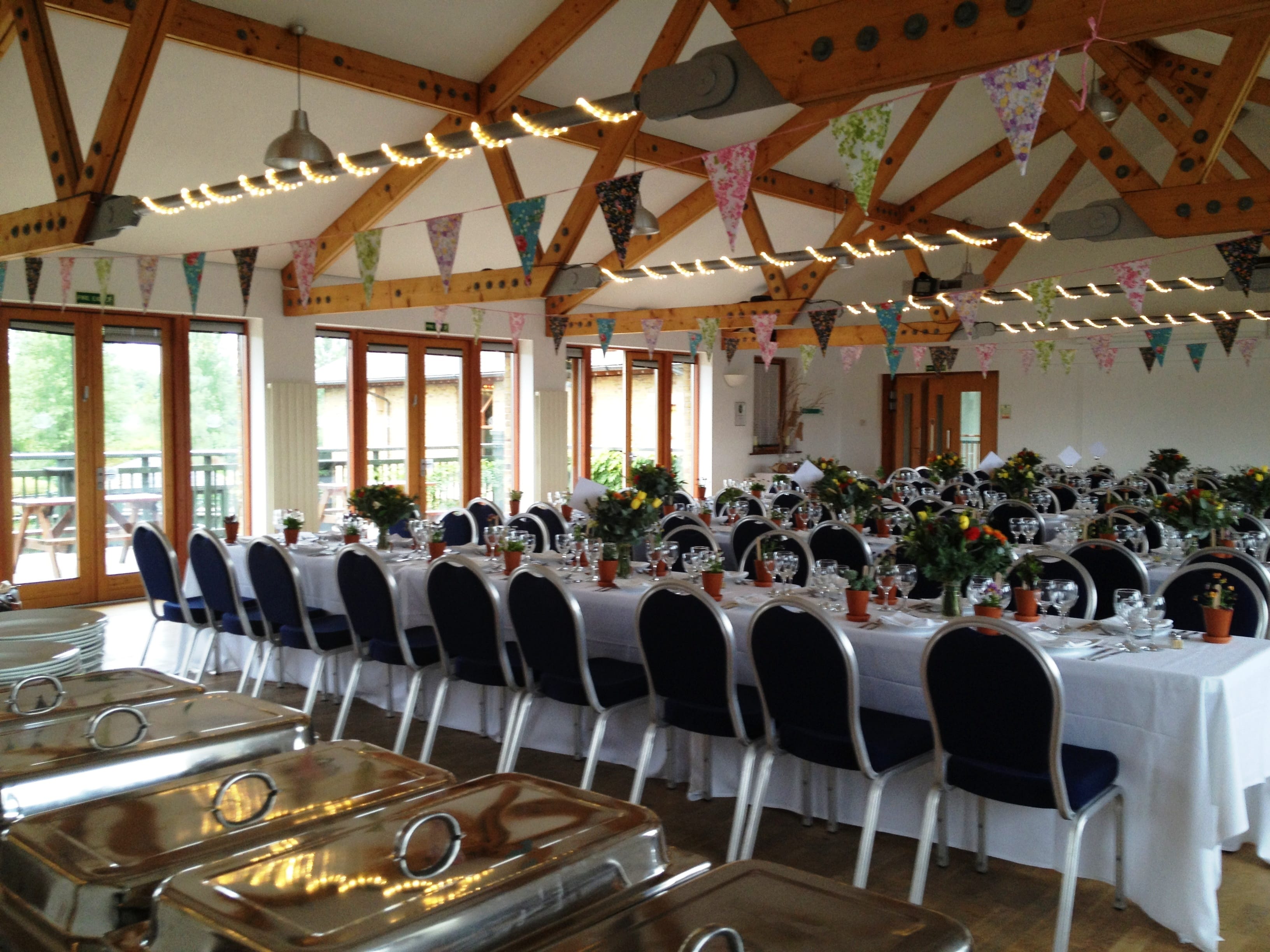 Photo of WWT London Wetland Centre, Water's Edge Room