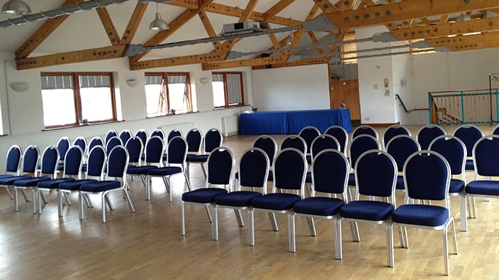 Photo of WWT London Wetland Centre, Water's Edge Room