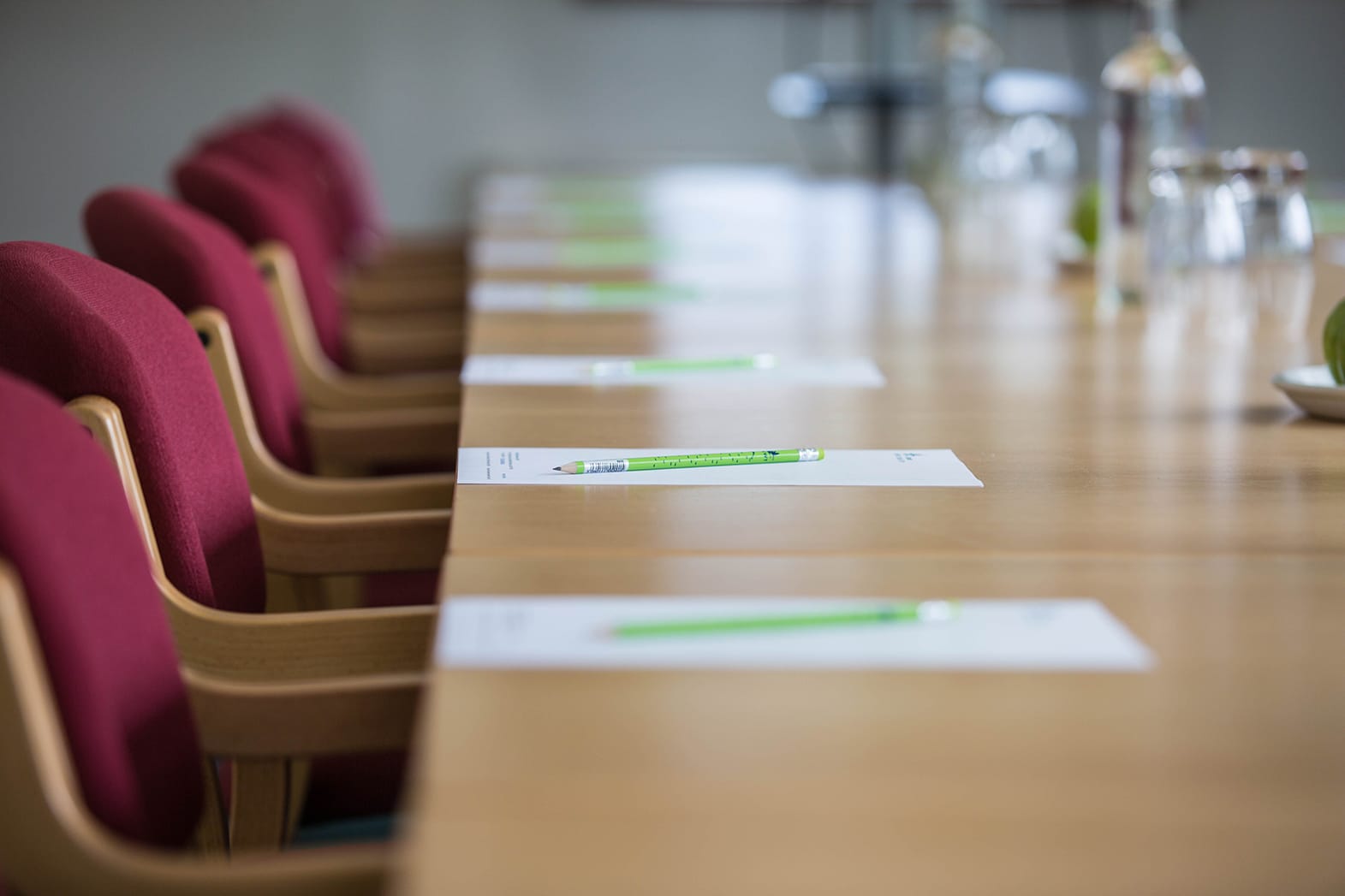 Photo of WWT London Wetland Centre, Meeting Room