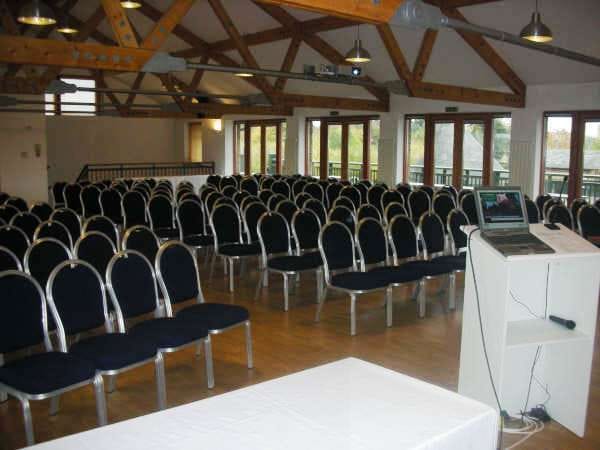 Photo of WWT London Wetland Centre, Water's Edge Room
