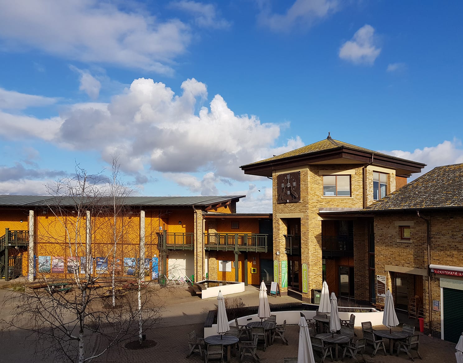 Photo of WWT London Wetland Centre