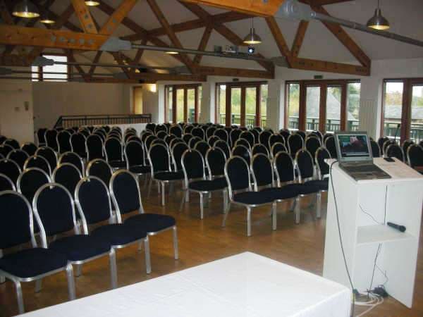 Water's Edge Room, WWT London Wetland Centre photo #6