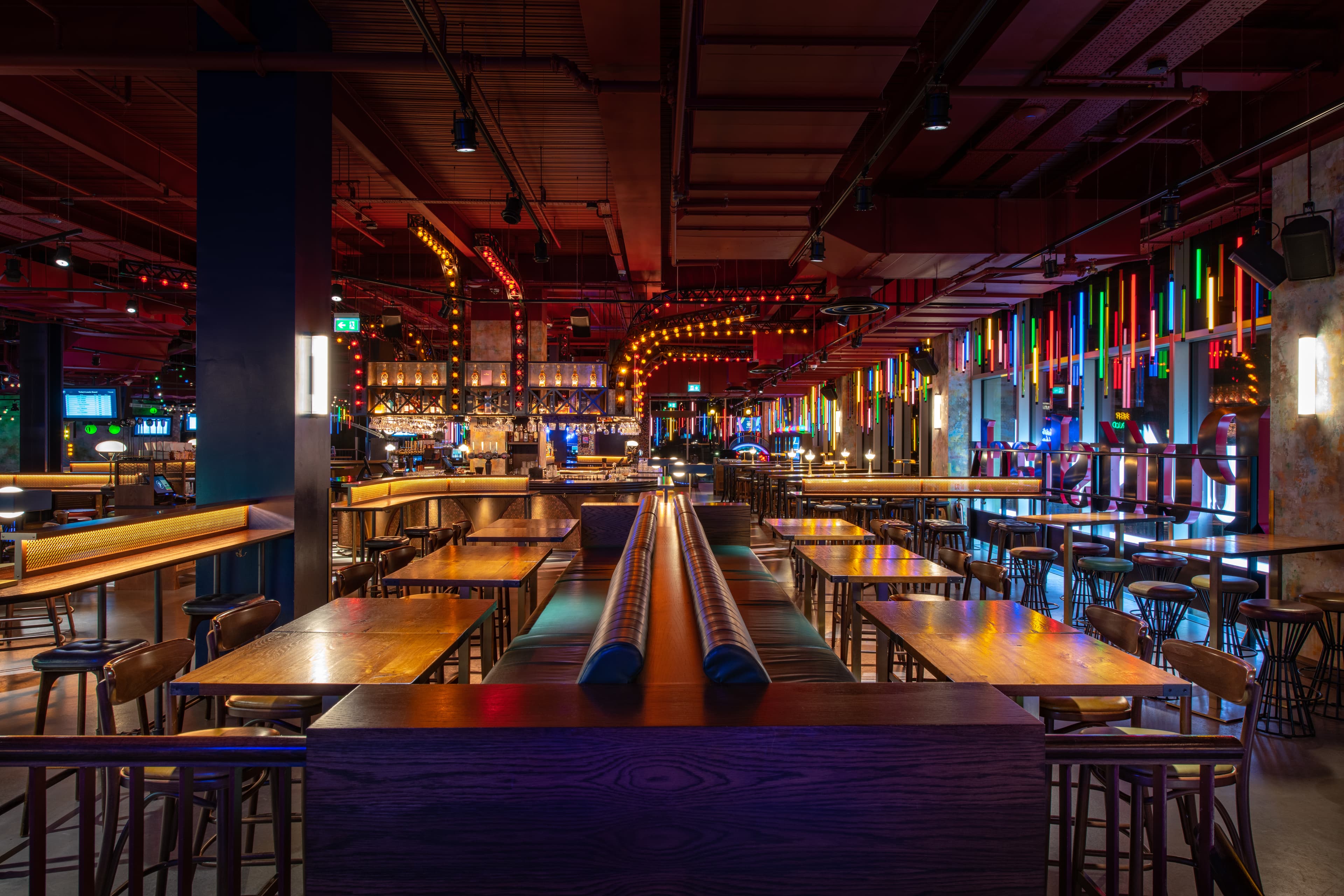 Exclusive Hire, Puttshack White City photo #3