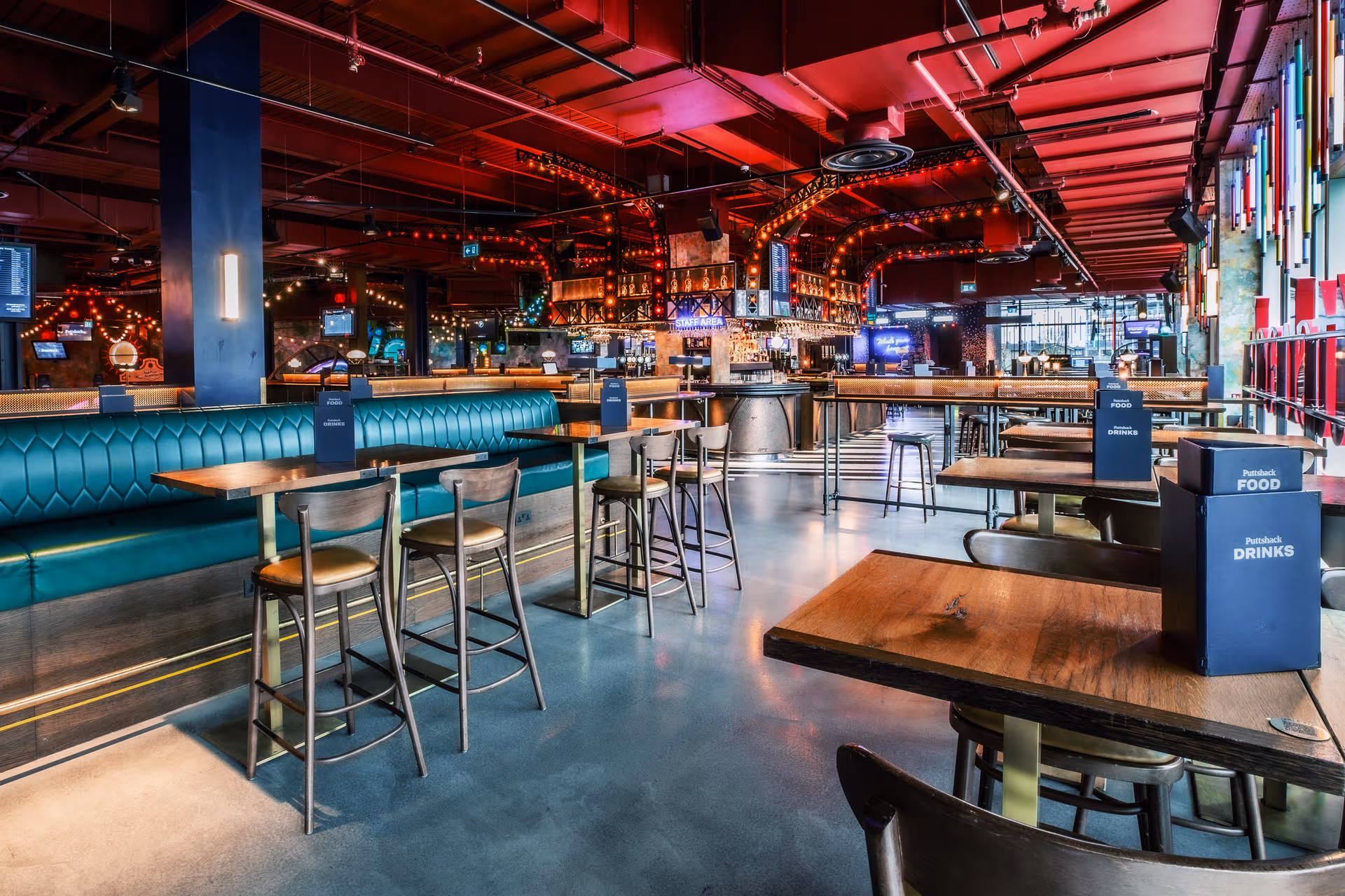 Exclusive Hire, Puttshack White City photo #7