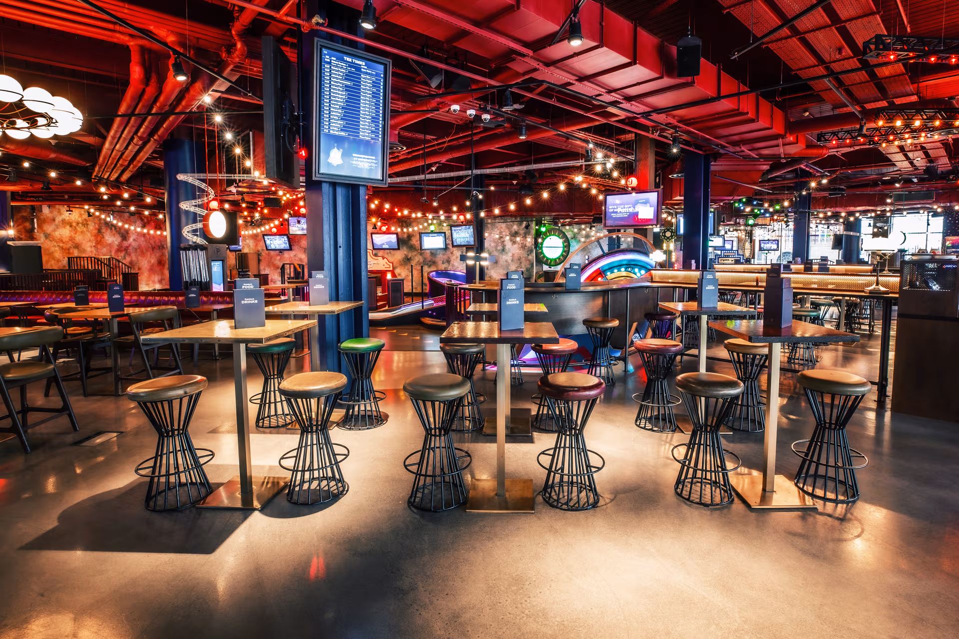 Exclusive Hire, Puttshack White City photo #9