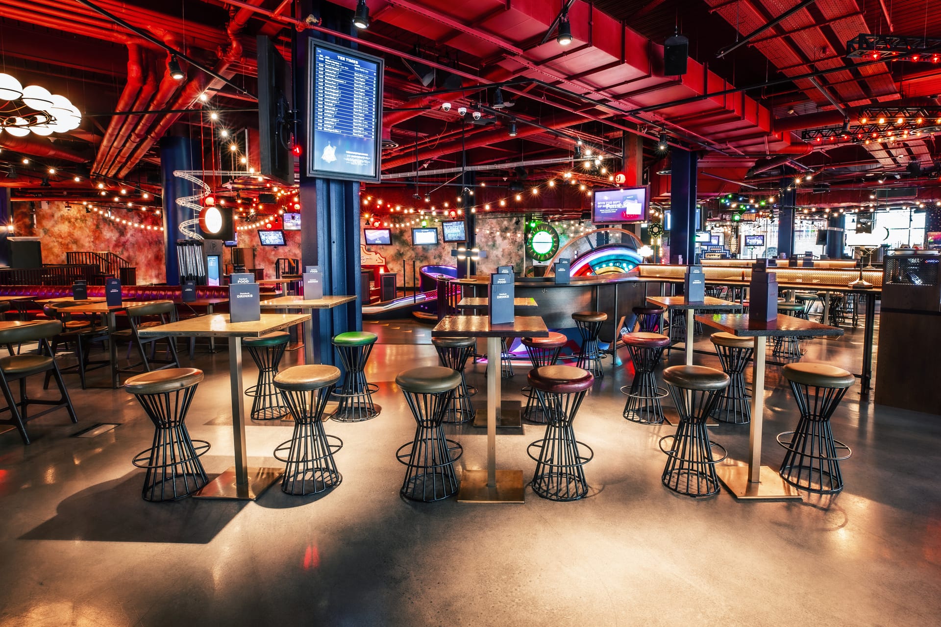 Photo of Puttshack White City, Exclusive Hire