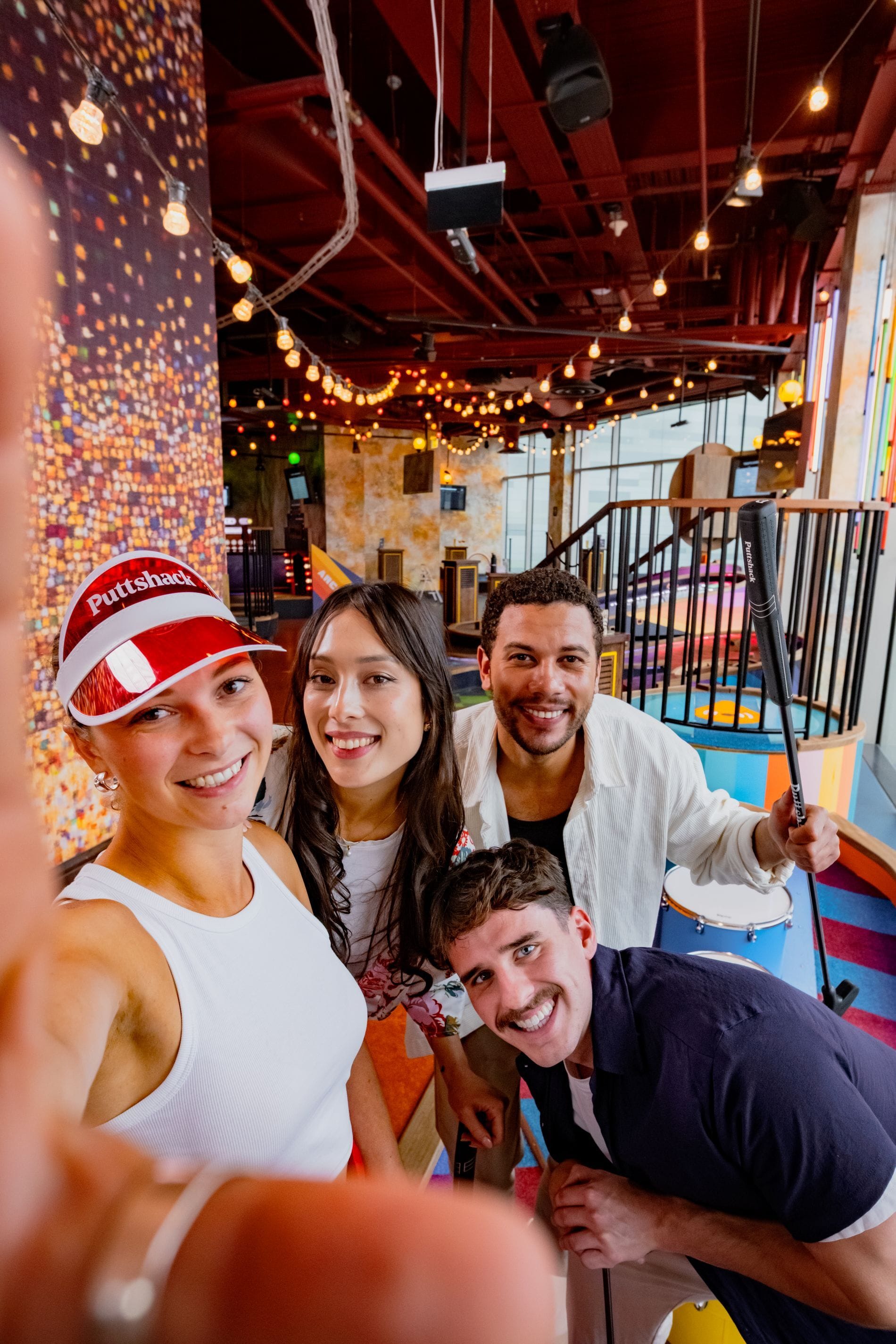Photo of Puttshack White City, Skip The Match. Go Unlimited!