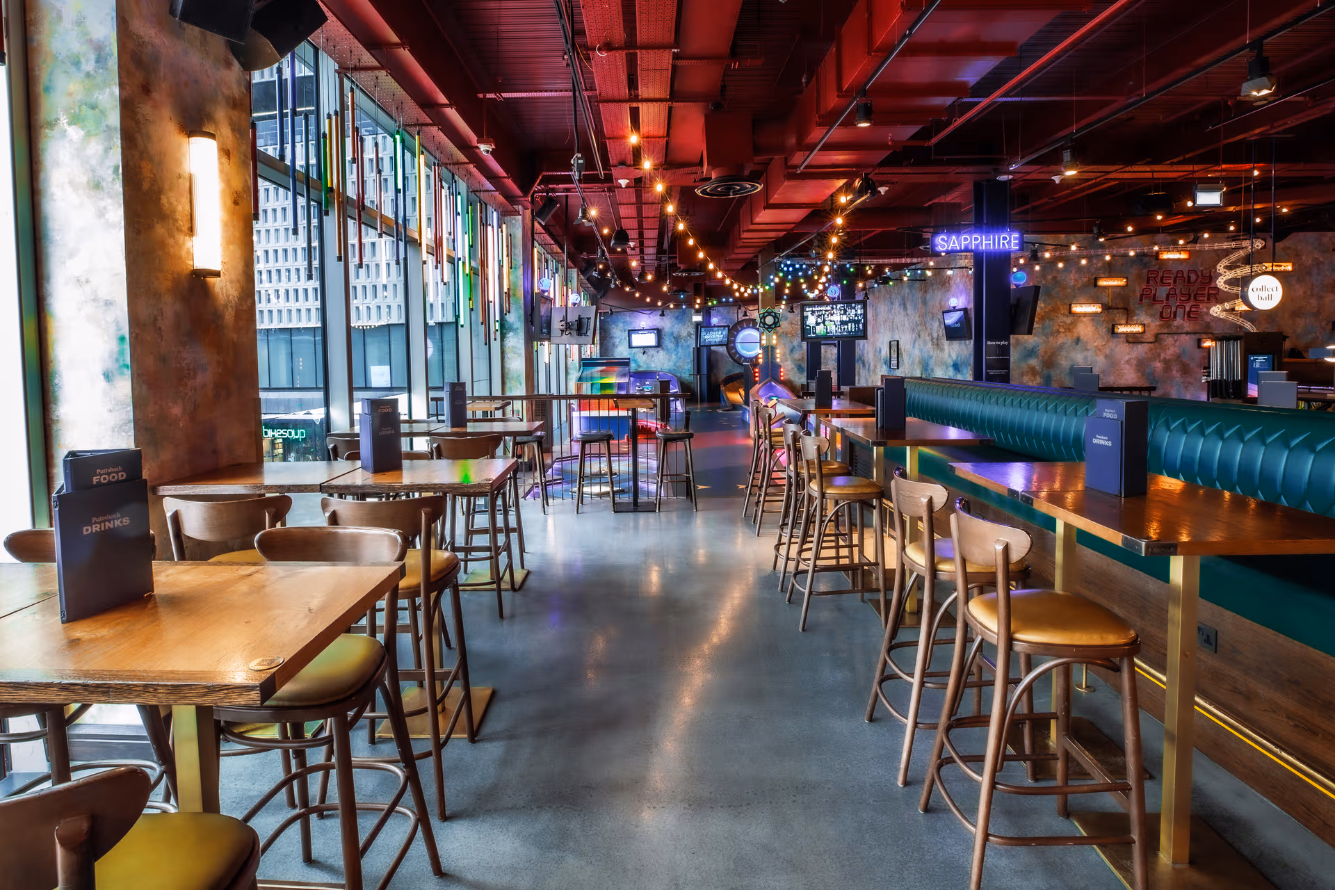 Exclusive Hire, Puttshack White City photo #8