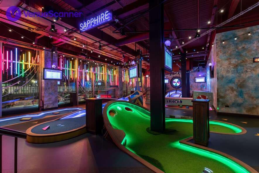 Puttshack White City, Skip The Match. Go Unlimited! photo #3