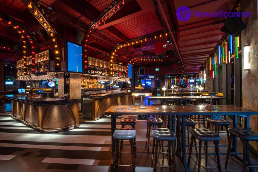 Exclusive Hire, Puttshack White City photo #2