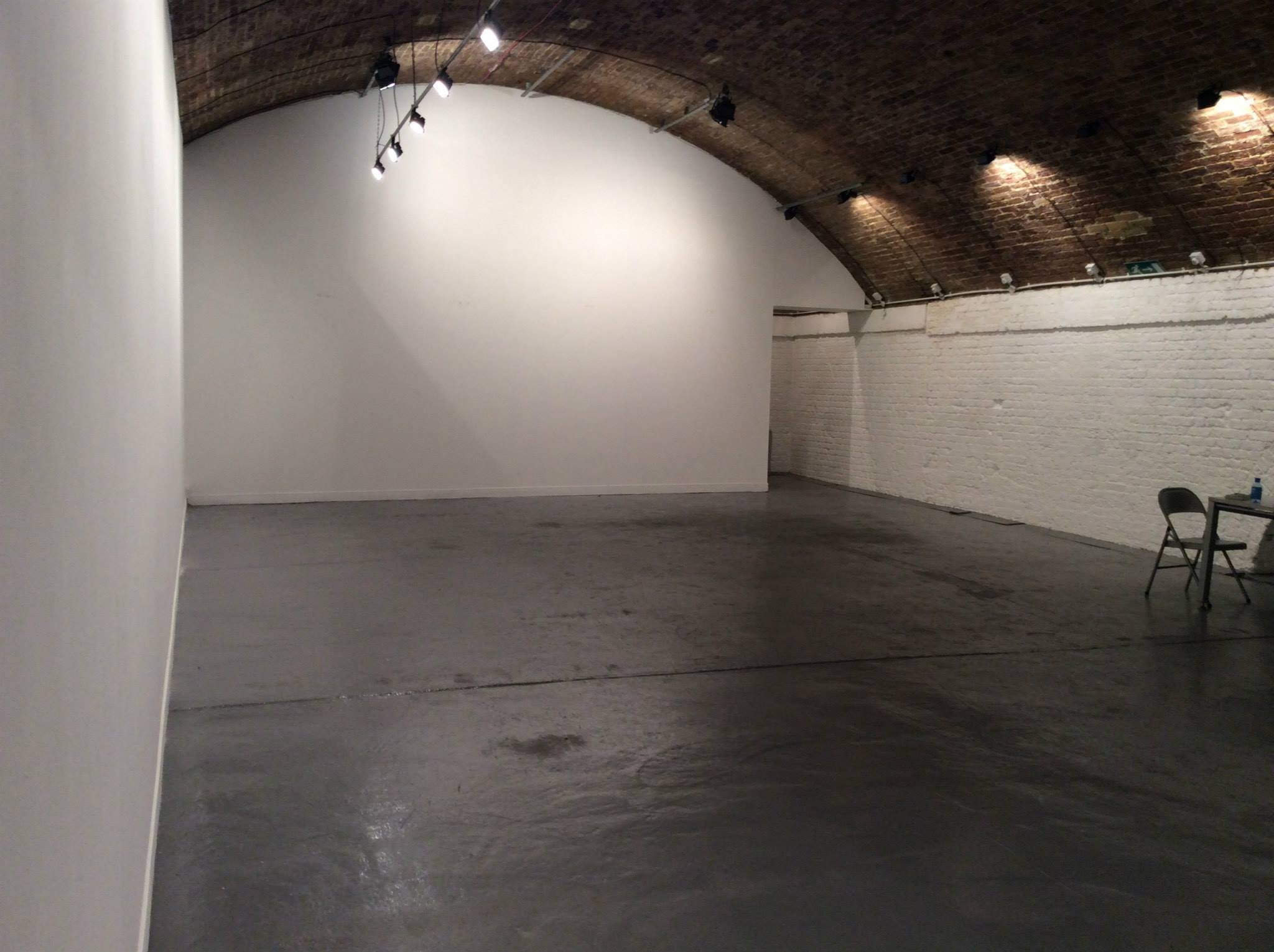 Photo of Hoxton Arches/ Exhibitions Space For Hire