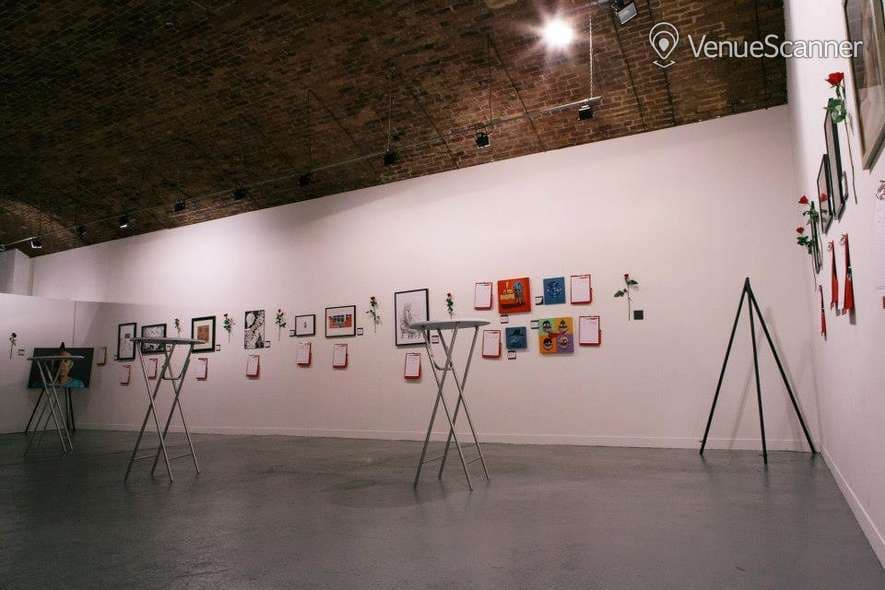 Hoxton Arches/ Exhibitions Space For Hire photo #3