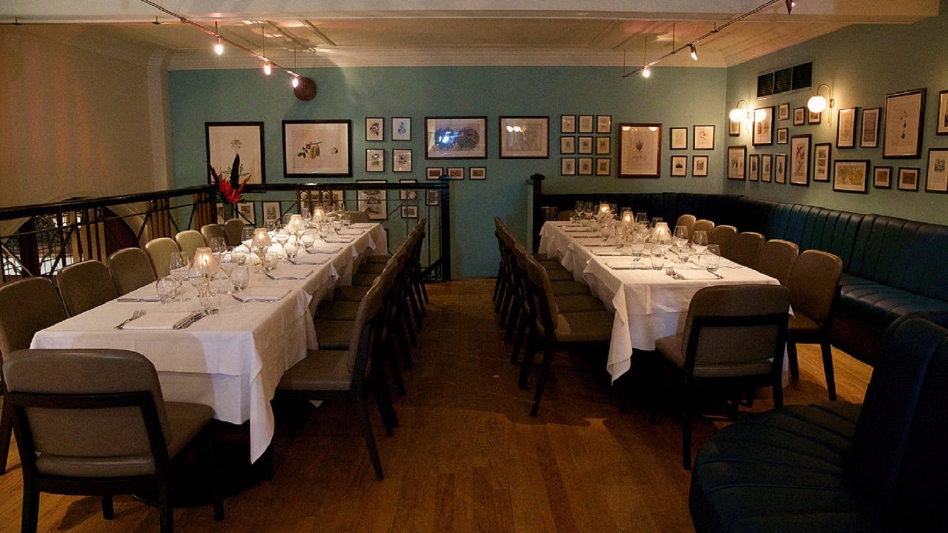 Photo of Cinnamon Club, Gallery