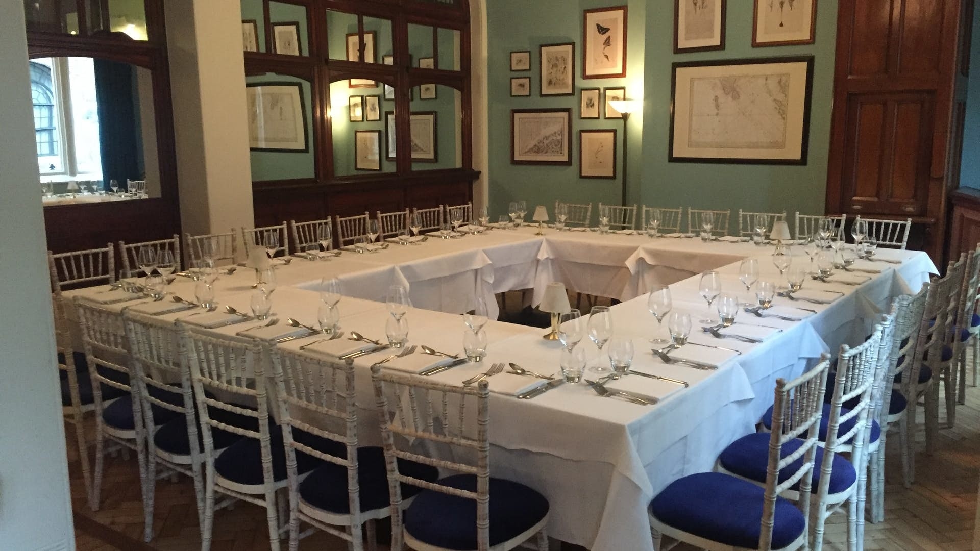 Photo of Cinnamon Club, Reading Room