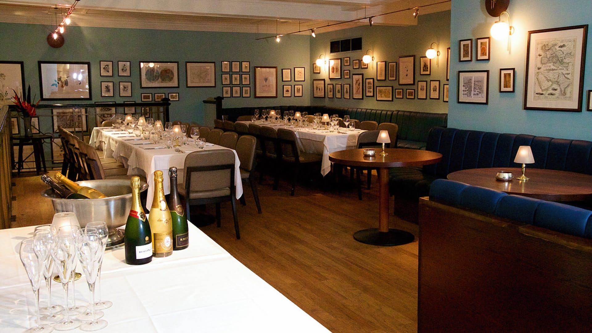 Photo of Cinnamon Club, Gallery