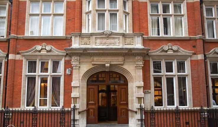 Photo of Cinnamon Club, Library Bar