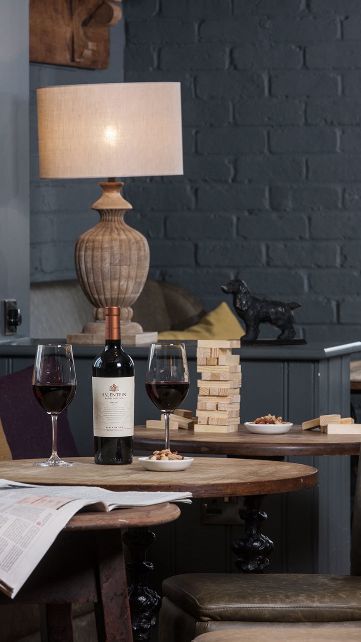 Photo of The Jolly Farmer, Bar