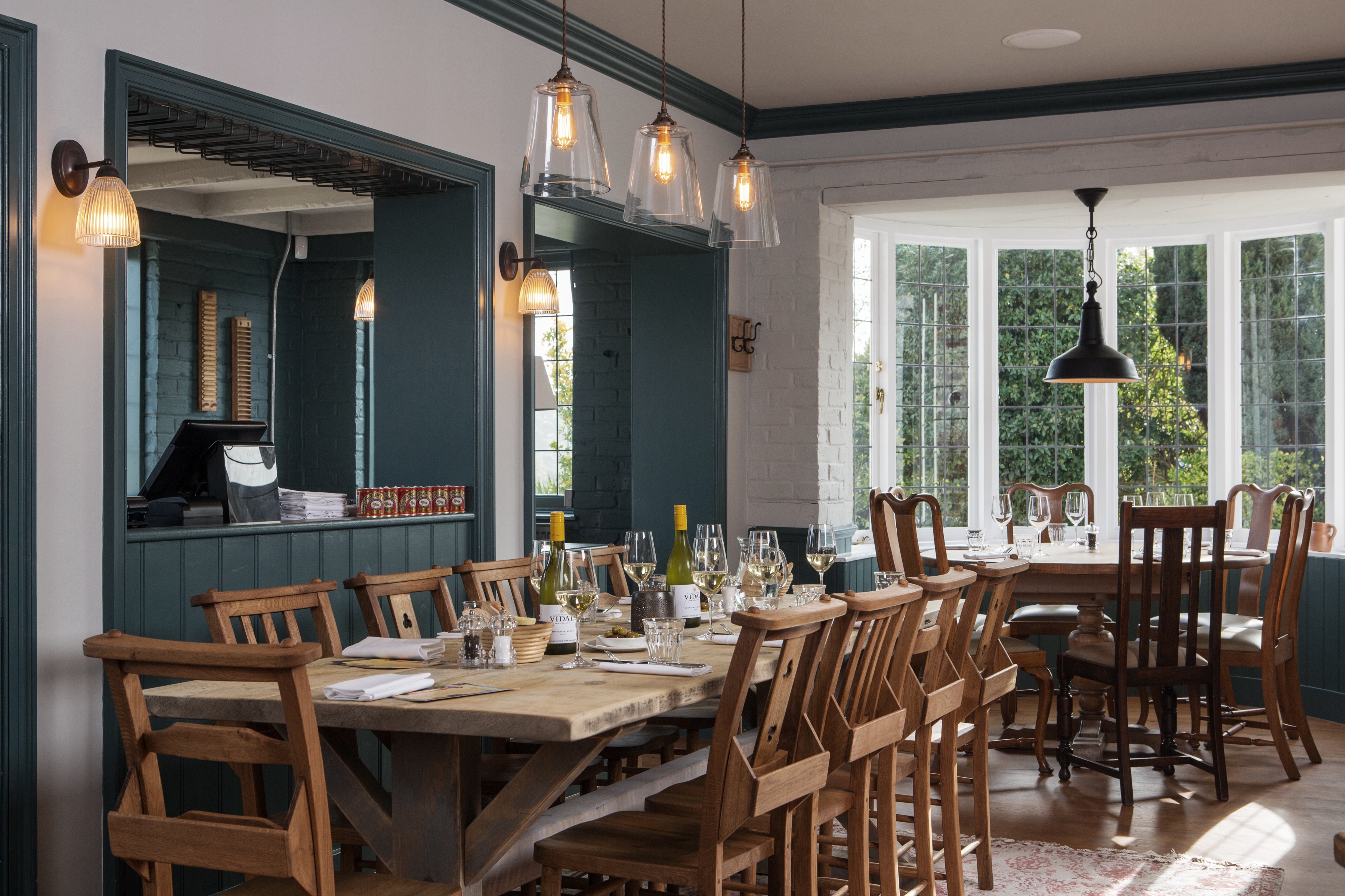 Photo of The Jolly Farmer, Brasserie