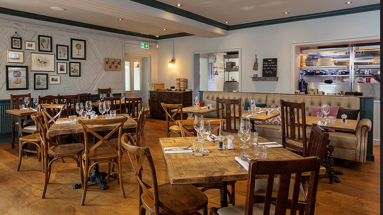 Photo of The Jolly Farmer, Brasserie