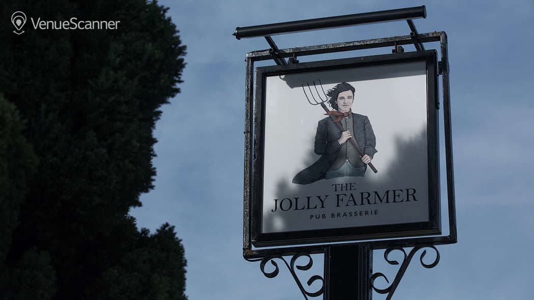 Bar, The Jolly Farmer photo #4