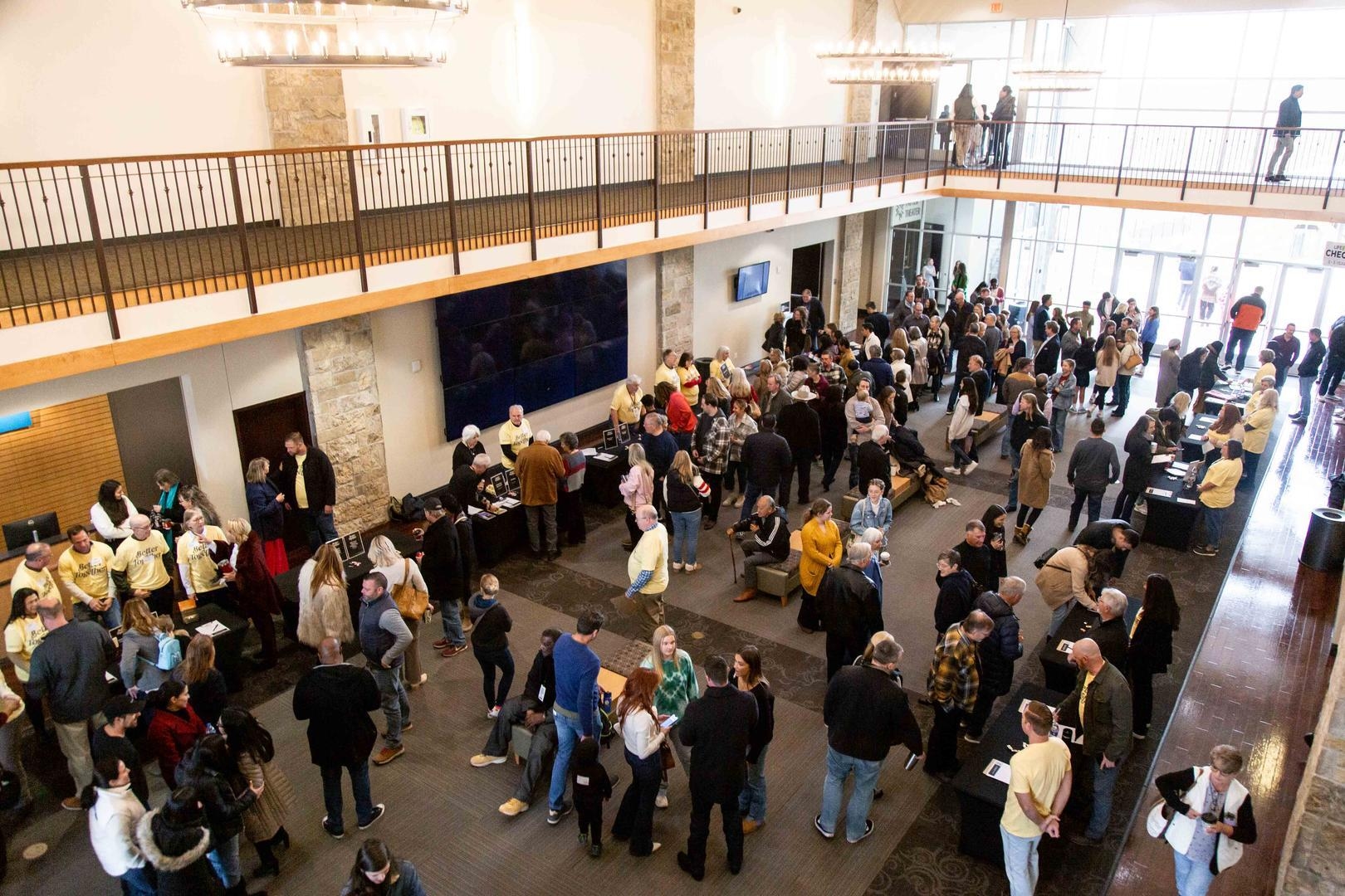 Photo of Life Austin Southwest, Auditorium