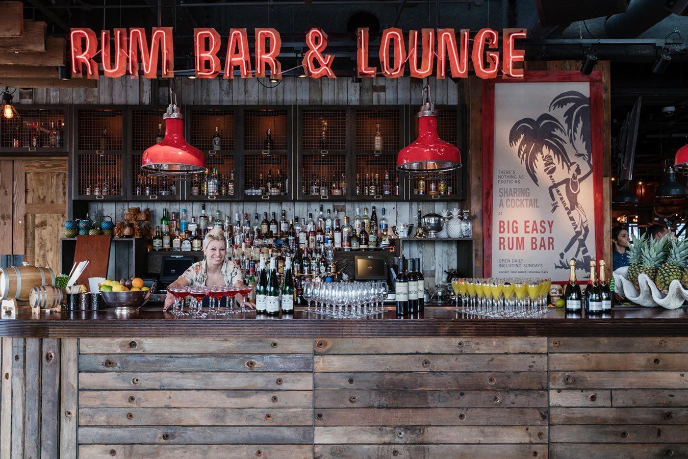 Big Easy - Canary Wharf, The Rum Lounge photo #0
