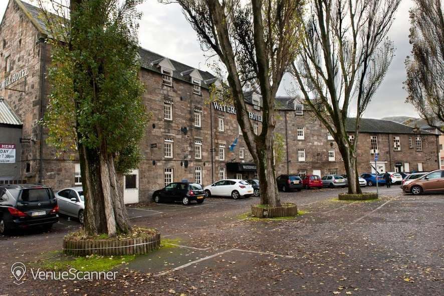 The Ballroom, Watermill Hotel photo #6