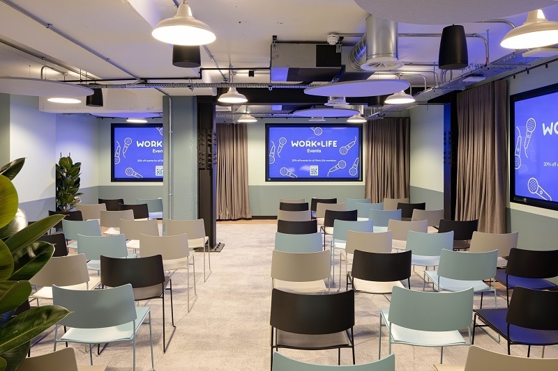 Photo of Work.Life Farringdon