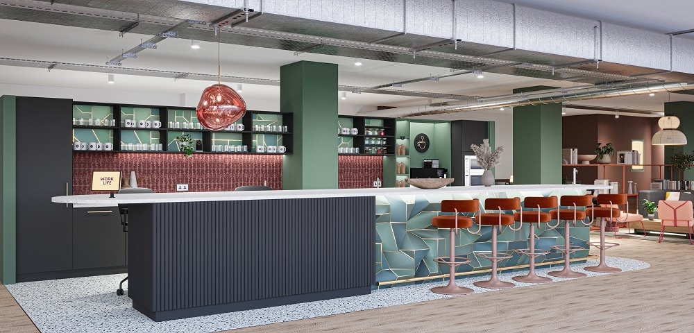 Photo of Work.Life Farringdon