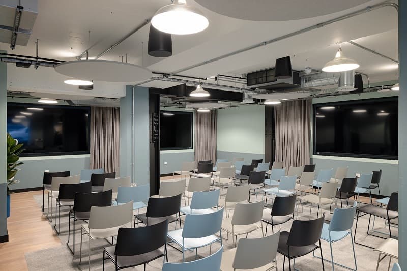 Work.Life Farringdon, Phoenix Events Space photo #2