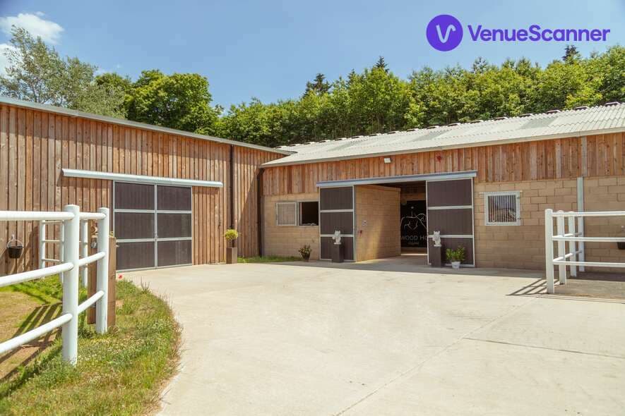 Top Floor Studio 1, Nodwood House Equine photo #6