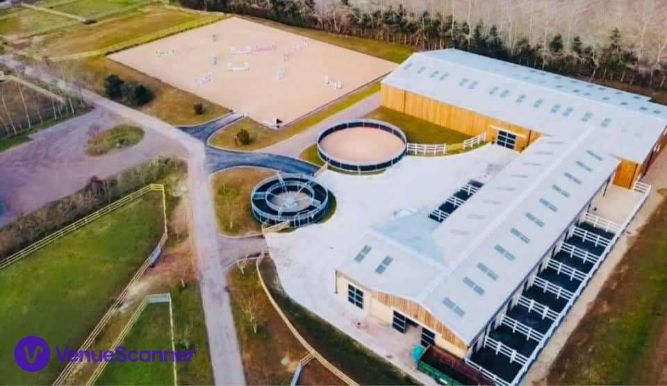 Top Floor Studio 1, Nodwood House Equine photo #3