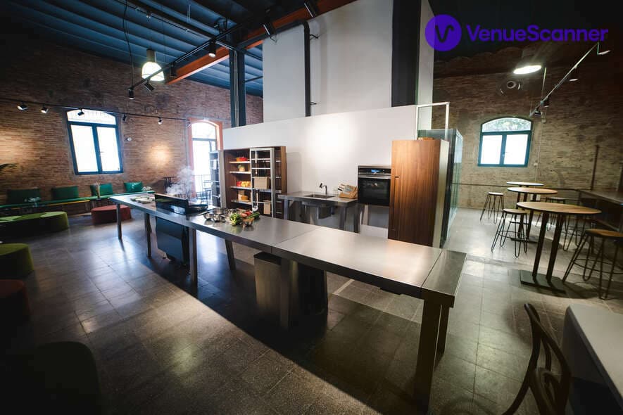 Born To Cook La Sagrera, Born To Cook La Sagrera photo #1