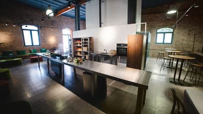 Born To Cook La Sagrera