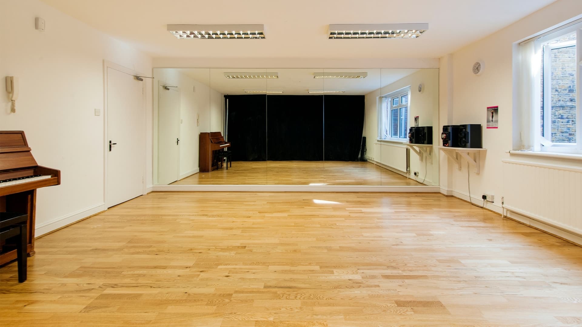 Solo Studio, The Academy Building photo #3