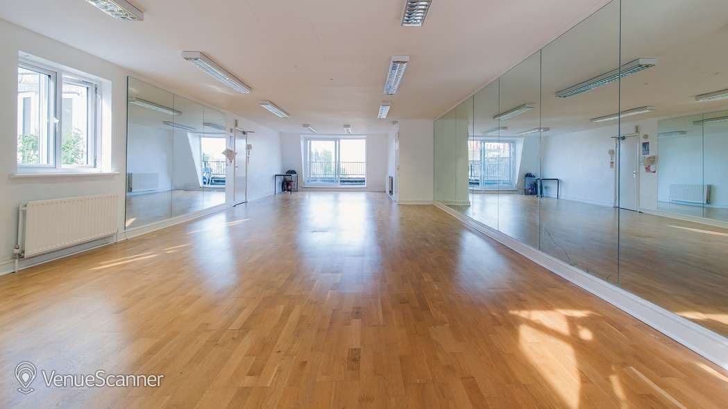 The Academy Building, Balcony Studio photo #3