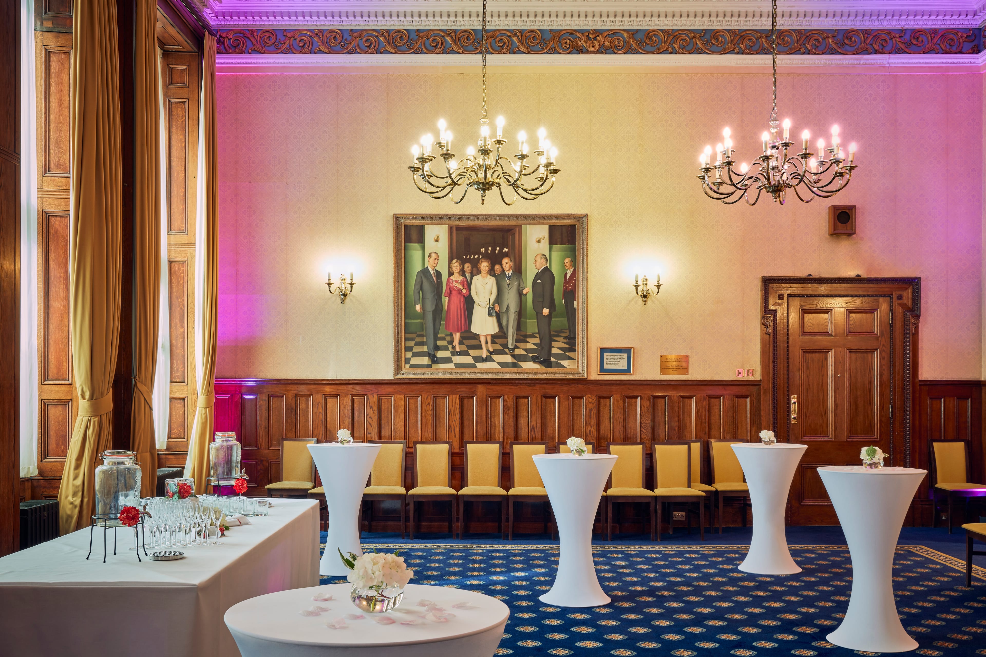 Photo of 113 Chancery Lane, David Lloyd George