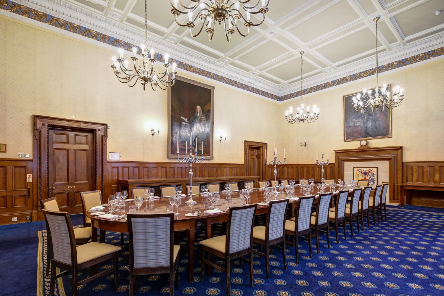 Photo of 113 Chancery Lane, David Lloyd George