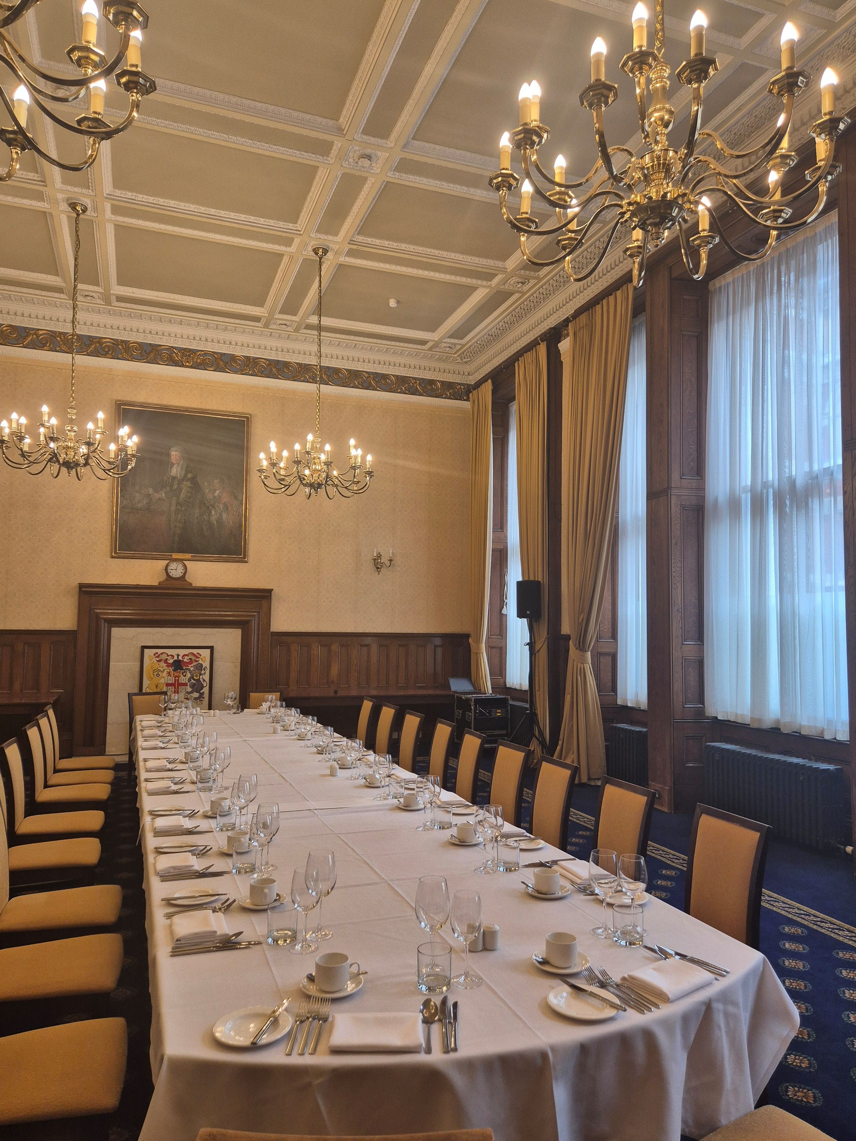 Photo of 113 Chancery Lane, David Lloyd George