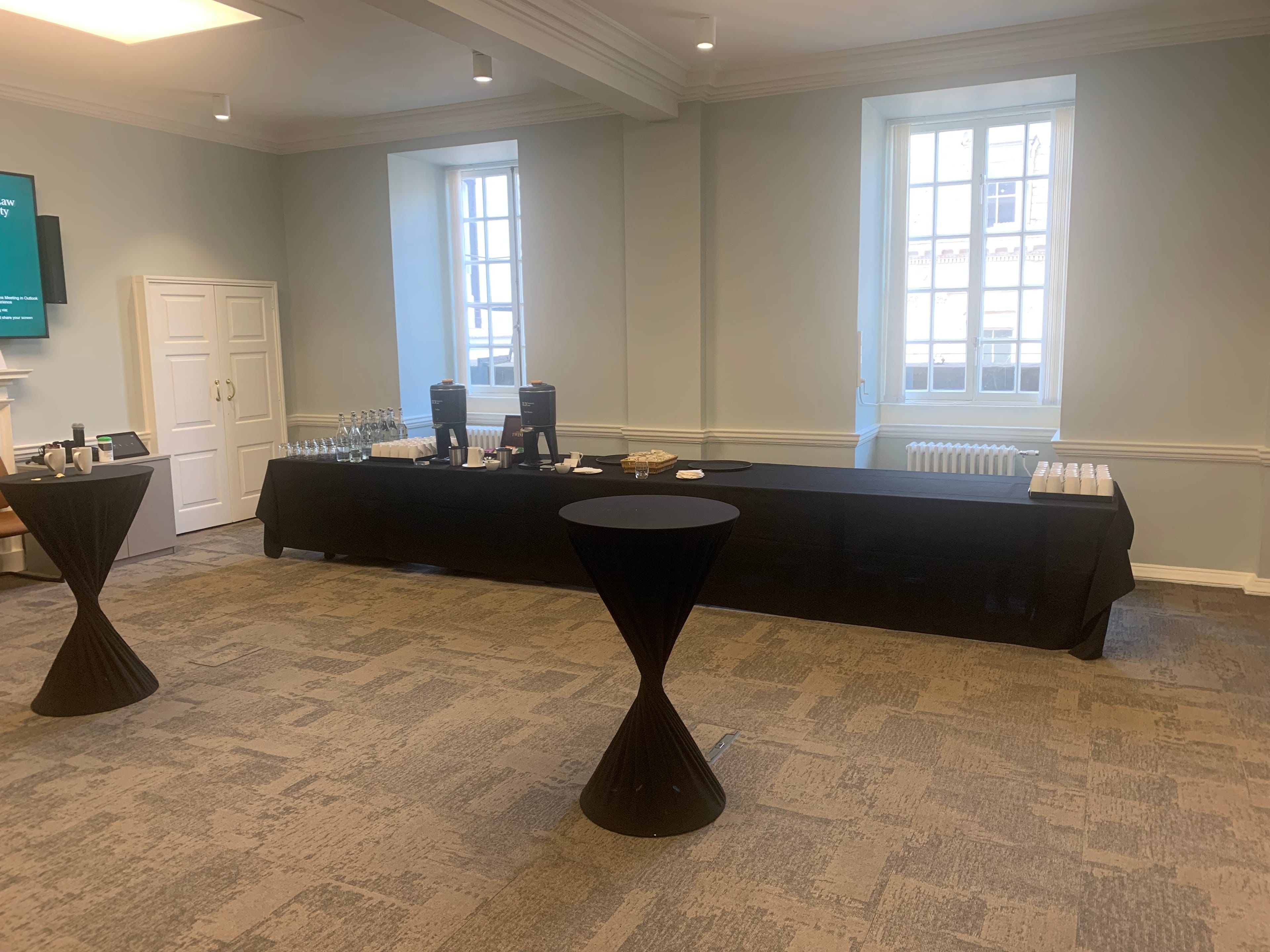 Photo of 113 Chancery Lane, Council Chamber, Robert Bourns Suite