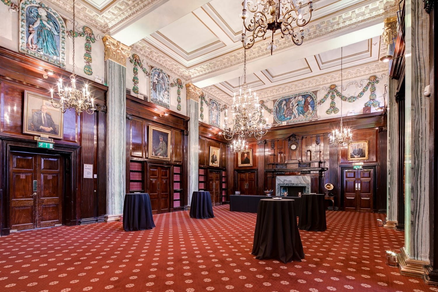 Photo of 113 Chancery Lane, Common Room