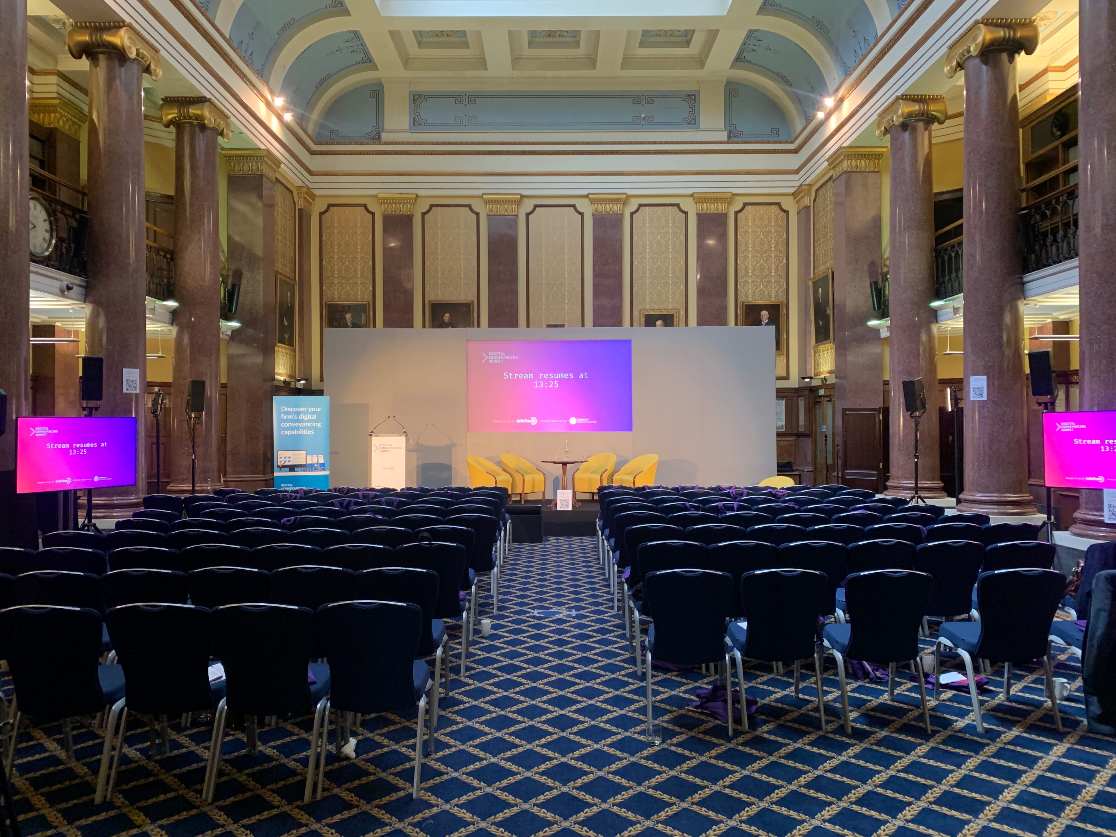 Photo of 113 Chancery Lane, Reading Room