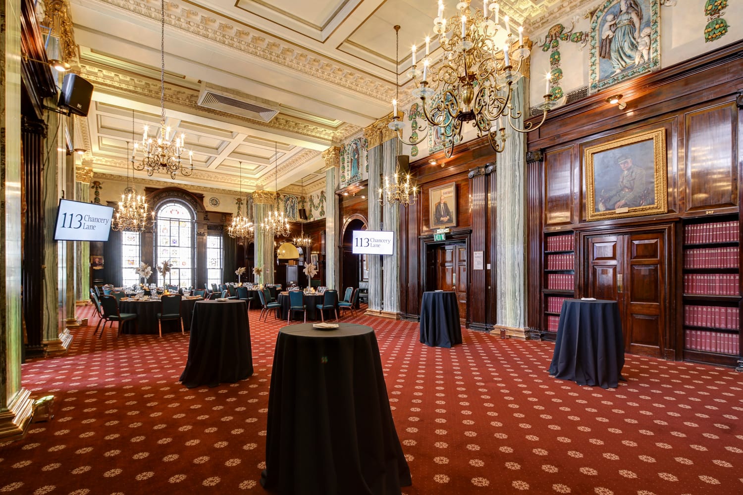 Photo of 113 Chancery Lane, Common Room