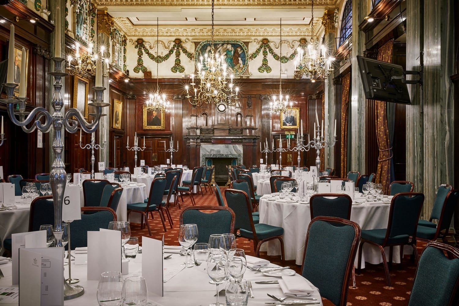 Photo of 113 Chancery Lane, Common Room